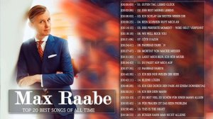 Max Raabe Album Full Completo - Max Raabe Die besten Lieder 2021 - Max Raabe Chöre