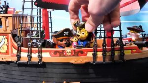 Paw Patrol Pirate Adventure!