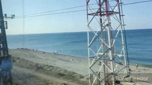 Едем дальше. Москва-Адлер поезд 104. Часть 2