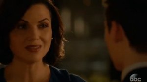 Once Upon a Time 7x20 Regina and Young Henry Talk