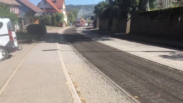 Как делают дороги в Германии смотреть онлайн