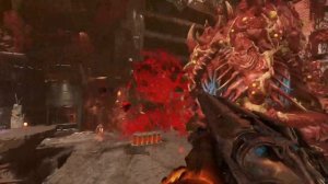 Doom Slayer avenges his pet rabbit Daisy!