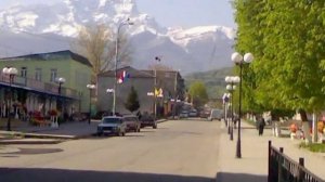 Город юности моей  Алагир