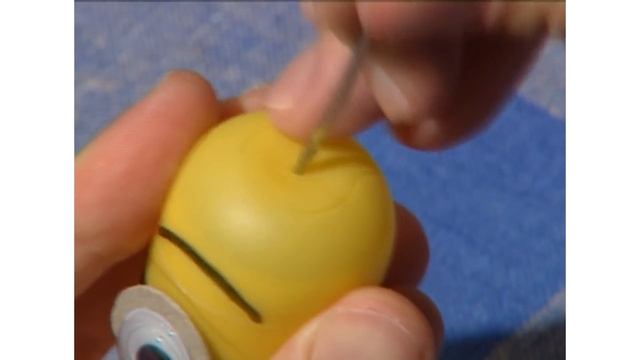 Декор для цветка «Миньоны» / Decoration «Minions» / HANDMADE / DIY / ПОДЕЛКА / СВОИМИ РУКАМИ смотреть онлайн