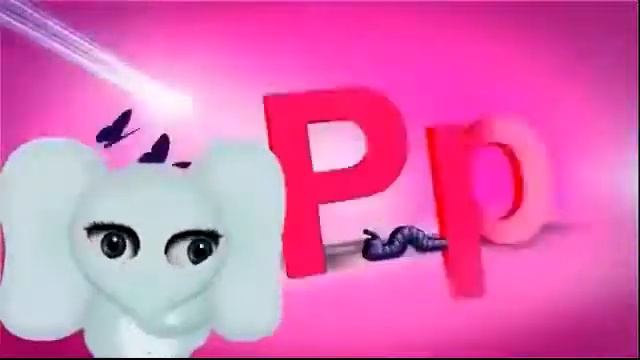 Песенка английский алфавит смотреть онлайн