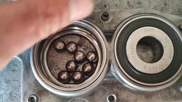 Шкода Октавия Посторонний шум/ Ремонт КПП/ Видео книга и детализация