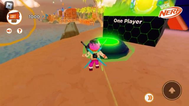 [UPDATED!] How To Get The Nerf Dart Glasses Nerf Dart Cap NERF | ROBLOX смотреть онлайн