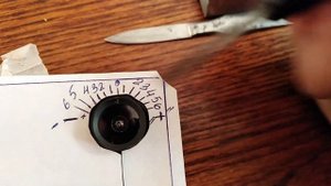 РЕГУЛИРОВКА РЕЗКОСТИ на КАМЕРЕ GOLDFOX