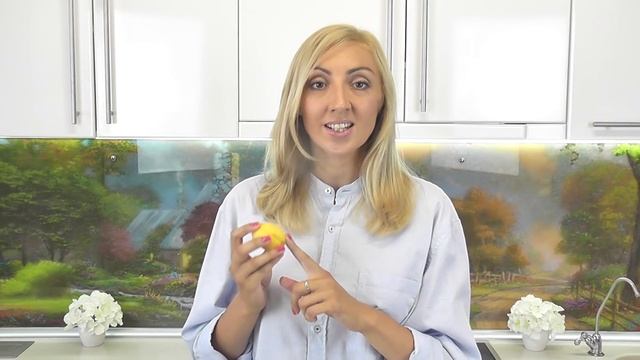 Слойки с абрикосами. Простой рецепт вкусного десерта / Puffs with apricots. Eng sub