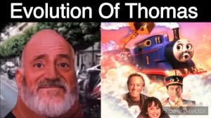 Mr Incredible Becoming Old (Evolution Of Thomas)