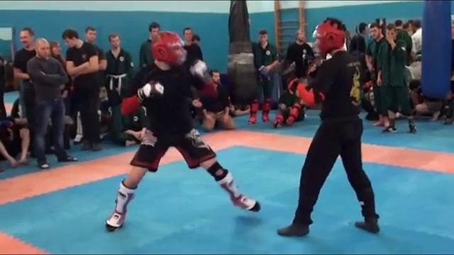 VI Открытый ковер по рукопашному бою. Москва, 2014 часть 3 смотреть онлайн