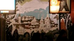 Метро Бухарестская и окрестности  СПб-2014