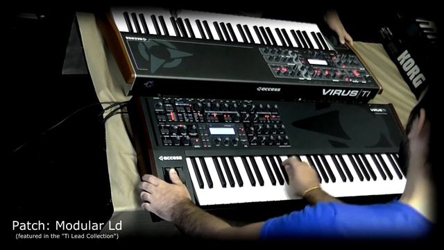 ACCESS TI Vs VIRUS TI 2 | JAM | Alice in Chains смотреть онлайн