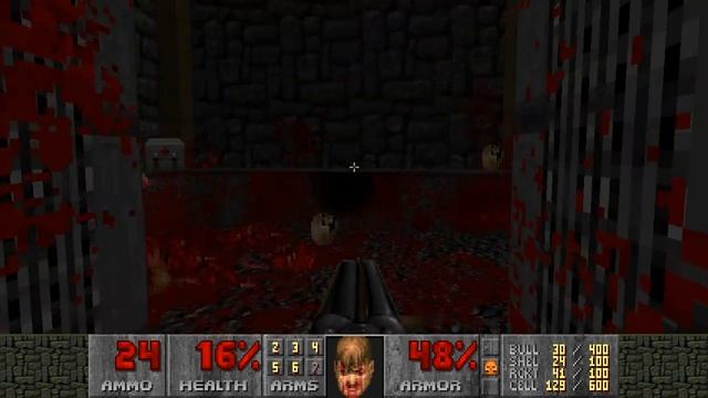 Brutal Doom: Hell on Earth Starter Pack (12) Булочки по 3 копейки смотреть онлайн