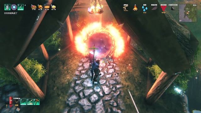 【Valheim】快看到終點了 /w 夜遊幫 смотреть онлайн