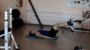 нижние скручивания или же пресс берёзка