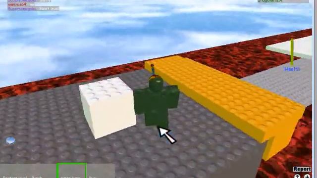 Super Mario 64 Roblox Style смотреть онлайн