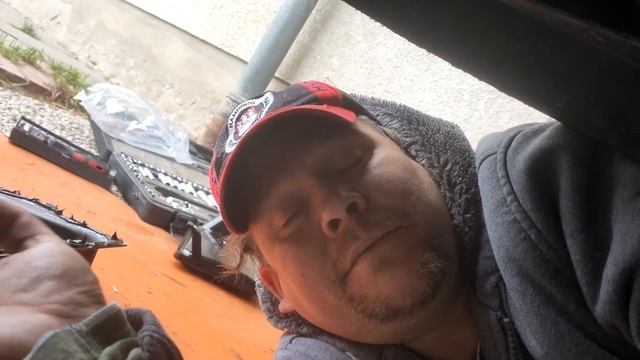 Замена масла в АКПП . Крайслер вояджер 5 3.8 Chrysler Grand Voyager V 2008. смотреть онлайн