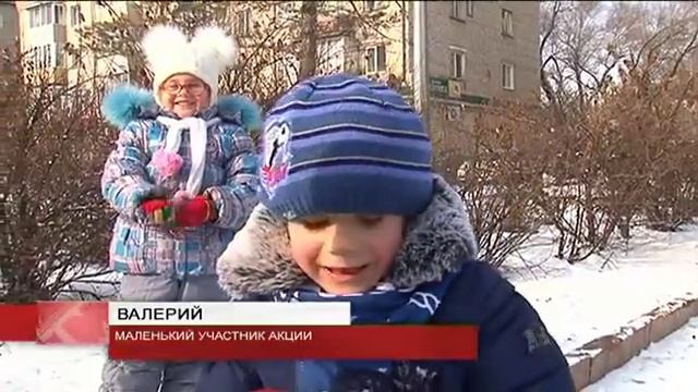 Флешмоб для мам. Уссурийцы организовали праздничную акцию в центре города смотреть онлайн