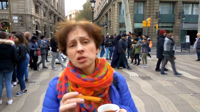 Барселона Лайфхаки. ОБМАН ТУРИСТОВ! Где Поесть в Барселоне ДЕШЕВО и ВКУСНО