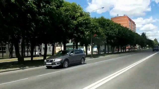 Орша нестандартная.Архитектура города конца 20,начала 21 веков.