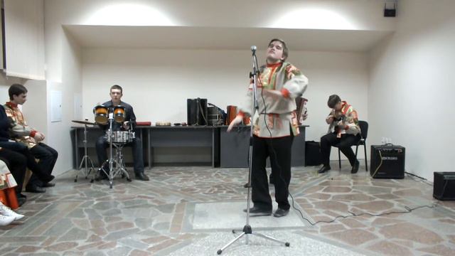 Россыпь Галина (Тимофей Кривцов) смотреть онлайн