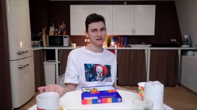 ВИДЕО-НАОБОРОТ | я больше никогда не буду пробовать эти конфеты.. | TheBrianMaps смотреть онлайн