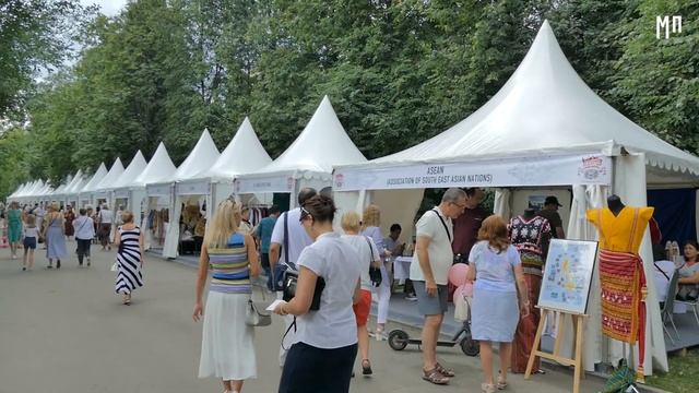 Фестиваль Индии в Москве - Московская Перспектива