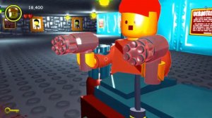 IF LEGO MADE WOLFENSTEIN 3D (LEGO Wolf3D)