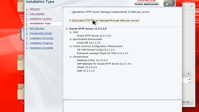 Oracle HTTP Server 12c (12.2.1.3) Installation on Oracle Linux 7.5 смотреть онлайн