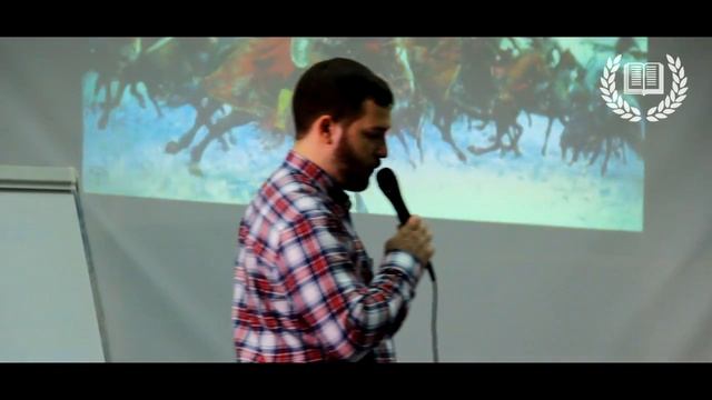 Евгений Норин. "Ополчение Минина и Пожарского". Ч. 1
