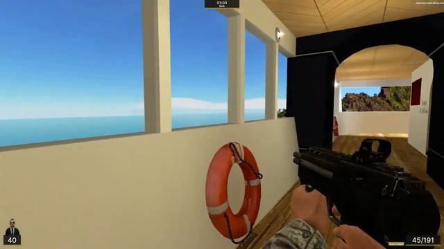 ? GARRYS DELUXE con amigos ¿Nueva serie? смотреть онлайн