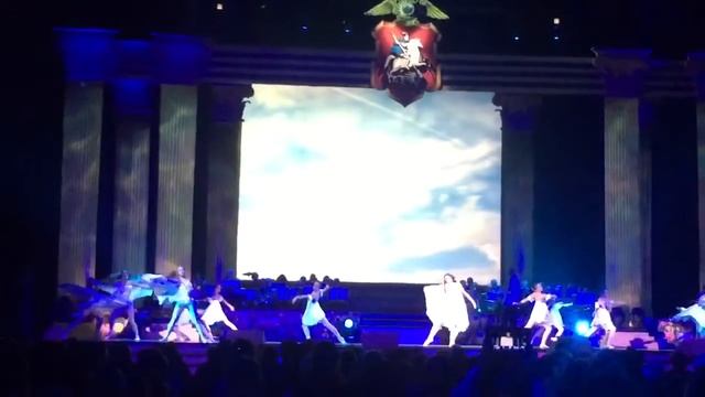 Шоу балет Авита танец НЕБЕСА смотреть онлайн