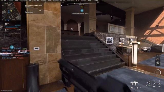 Call of Easter- MWII- (5950x 6950xt game, RTx3050 stream) @CallofDuty смотреть онлайн