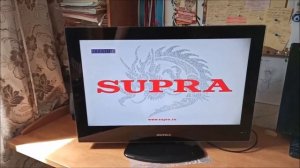 Телевизор Supra 26 дюймов