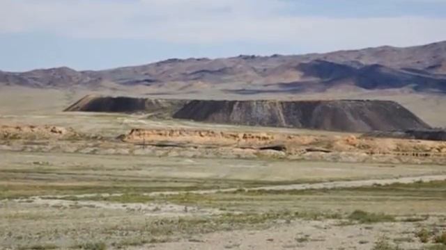 Почвообразование сапропелем в пустынных регионах