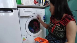 Обзор на капсулы Тайд