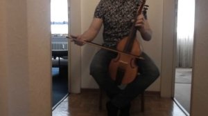 Artego - Tarantella Napoletana (Italian) - Viola da Gamba