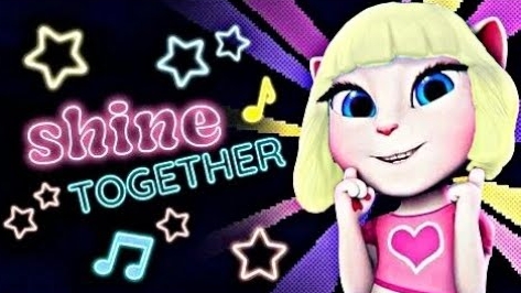 Shine TOGETHER клип 2022🎶🎤 (Создатель этого видео не я) смотреть онлайн