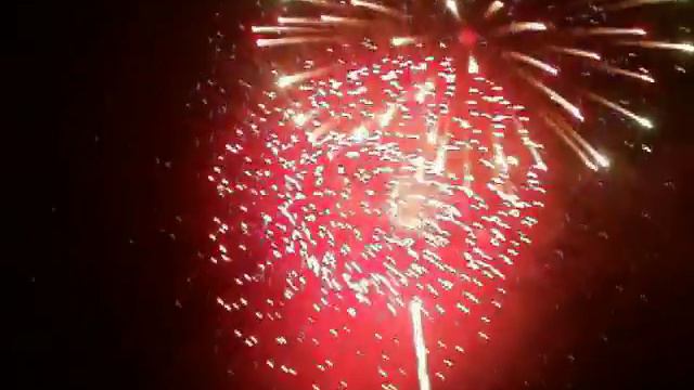 Thomas Cloud Park Huber Heights, OH Fireworks Finale 2010 смотреть онлайн