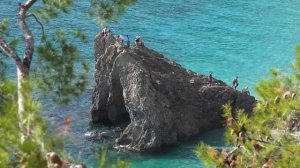 Монтероссо Италия / Monterosso Italy 4K Ultra HD