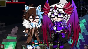 {По-в:у Ло-шки сдали нервы}{г.в.}{Ло, Ло. г.в., Джодах}{gacha nox}{AU}{чит опис!!!! }