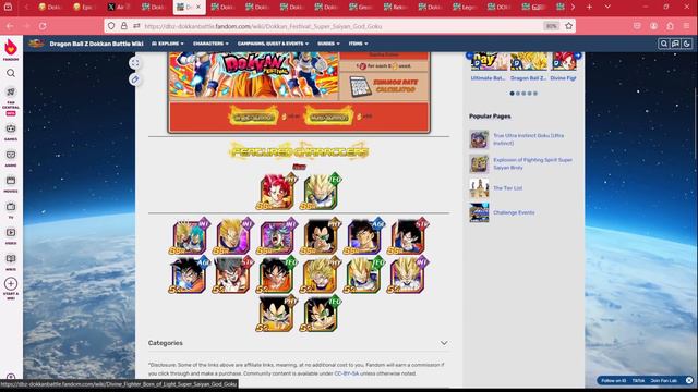 TOP TUR INCOMING! DISCOUNTS? TICKETS? SHOULD YOU SUMMON FOR STR GOHAN AND PICCOLO? [Dokkan Battle] смотреть онлайн