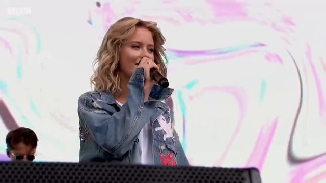 Zara Larsson | This One's For You (Live Performance) Radio 1's Big Weekend 2017 (HD)