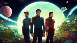 Одиссей - Дальние уголки Вселенной