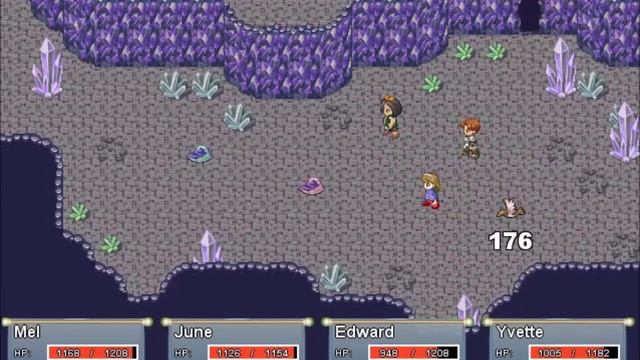 Aveyond The Lost Orb 13 : Big Spender смотреть онлайн