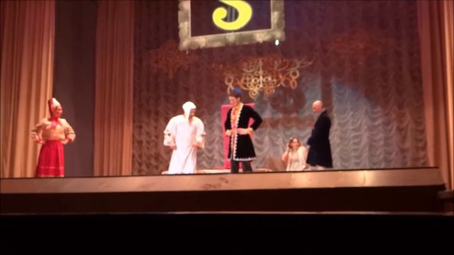 Леонид Филатов, "Сказ про Федота-стрельца, удалого молодца" смотреть онлайн