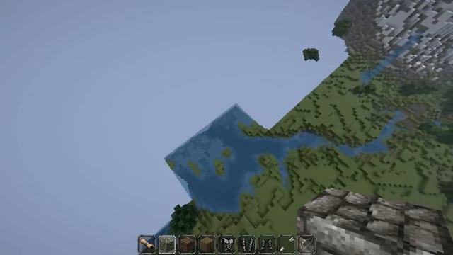 Intregrating the map with lore! making a landscape have meaning