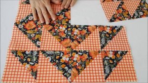 DIY. Что сшить из квадратов 10 вариантов. patchwork for beginners