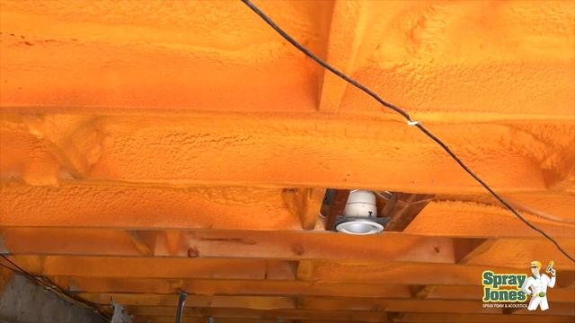 What makes this spray foam insulation job so poor? смотреть онлайн